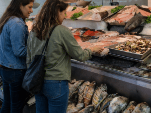 Mercado Negro Ensenada
