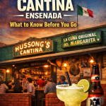Hussong's Cantina Ensenada